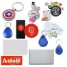 Asiali ID series Keycards T5577/5200 Rewritable Low Frequency 125kHz