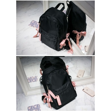 Trendy Seoul Scholar Backpack 12615