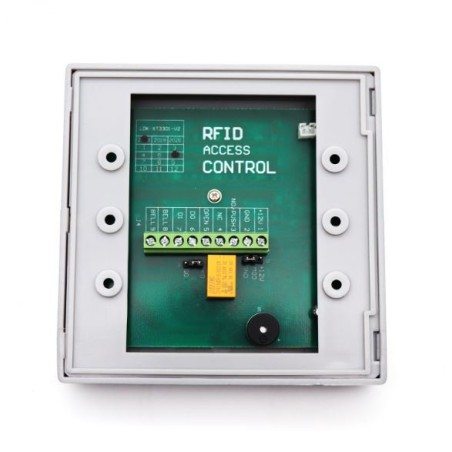 ID Card Access Control System with Password Function 04id