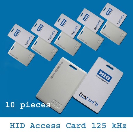 HID 1326 ProxCard II Access Card (Thick Type)