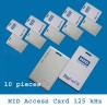 HID 1326 ProxCard II Access Card (Thick Type)
