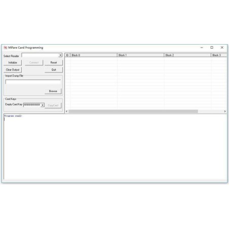 ACR122U-A9 Contactless IC Card Reader/Writer for NFC and MIFARE
