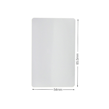 ID T5577 Rewritable Thin Card Blank Card Access Control Card 5200 ID White Card ID Copy Card Access Control Card