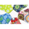 Asiali Reusable Cloth Menstrual Pad with Wings -  Random Pattern