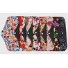 Asiali Reusable Cloth Menstrual Pad with Wings -  Random Pattern