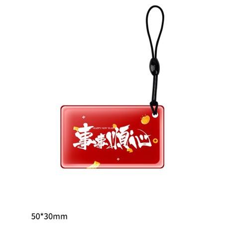 Epoxy-Encapsulated IC-CUID Backup Card