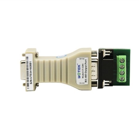 UT-2201 RS232/RS485 Converter