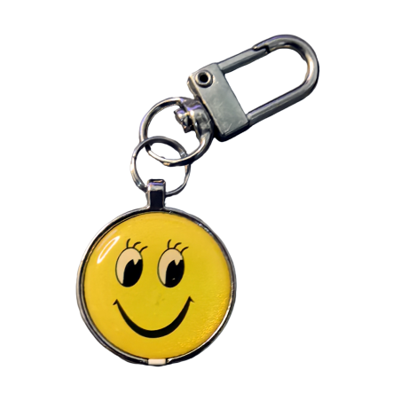 Mini Metal Epoxy Drop Elevator Card, CUID Access Control Card, IC Copyable Blank Card with Firewall Penetration, M1 Key Fob