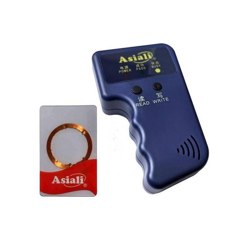 access control backup, 125kHz card copier, T5577 blank card, RFID access control backup, 125kHz card copier, T5577 blank card, RFID