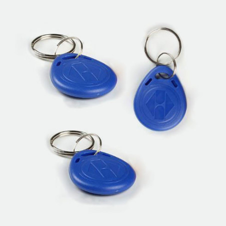 RFID Reader ID Card Writer Copier Handhold 125KHz Duplicator + 3PCS Writable Key+3PCS Thick Cards