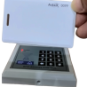 การ์ดหนาแบบระยะไกล Asiali ID ความถี่ 125KHz