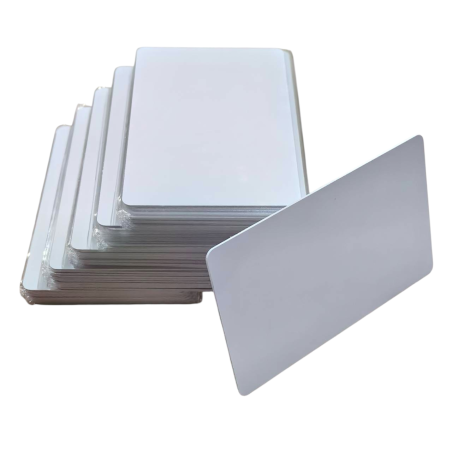 บัตร IC 13.56MHz PVC (S50 Compatible) สำหรับระบบ Access Control
