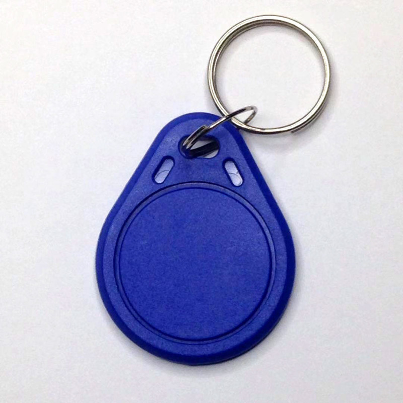 IC Key Fob 13.56MHz Type A 1K (UID) อ่าน–เขียน | 5 ชิ้น IC Key Fob 13.56MHz Type A 1K (UID) อ่าน–เขียน | 5 ชิ้น