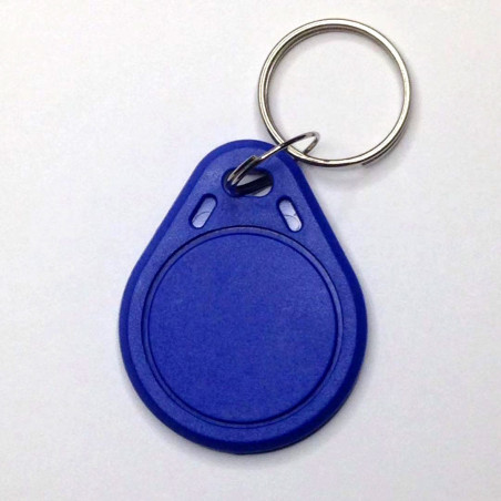 IC Key Fob 13.56MHz Type A 1K (UID) อ่าน–เขียน | 5 ชิ้น