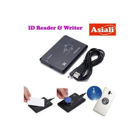 125kHz RFID Reader  TK4100/EM4100  USB Plug-and-Play