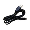 เครื่องอ่านบัตร HID USB ความถี่ 125kHz แบบ Plug & Play ไม่ต้องติดตั้งไดรเวอร์ ดีไซน์บางเฉียบ