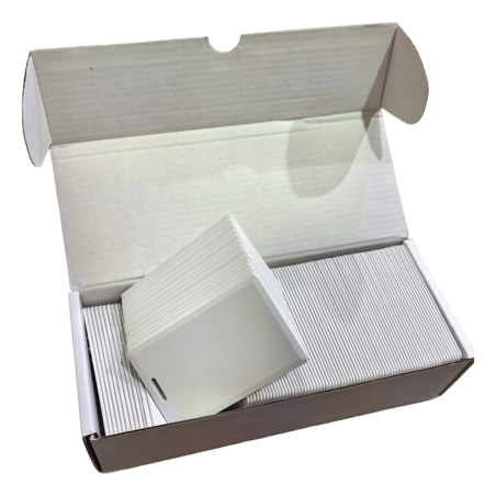 บัตรหนา 125kHz ชิป T5577 แท้คุณภาพสูง