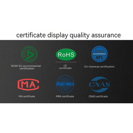 Industrial UHF RFID Reader 18m with 1D/2D Barcode & 4G Android