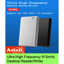 เครื่องอ่านเขียนบัตร UHF RFID USB รุ่น  รองรับ EPC Gen2