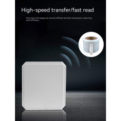 High-Performance UHF RFID Reader Series UHFR-504/509/512 with Long Range and EPC C1G2 ISO18000-6C/6B