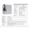 High-Performance UHF RFID Reader Series UHFR-504/509/512 with Long Range and EPC C1G2 ISO18000-6C/6B