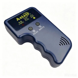 เครื่องคัดลอกบัตร RFID 125KHz พกพา อ่านเขียนง่าย รองรับ T5577