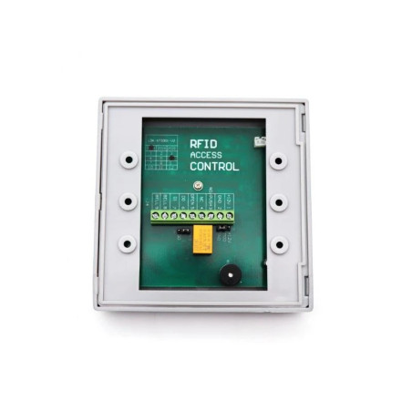 RFID access control password