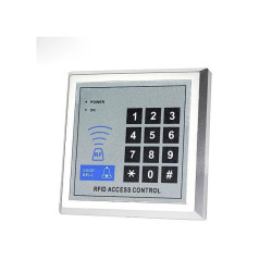 RFID access control password