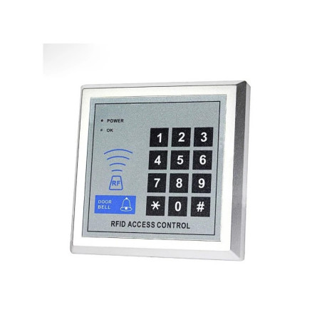 RFID access control password