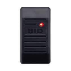 Wiegand card reader WG26