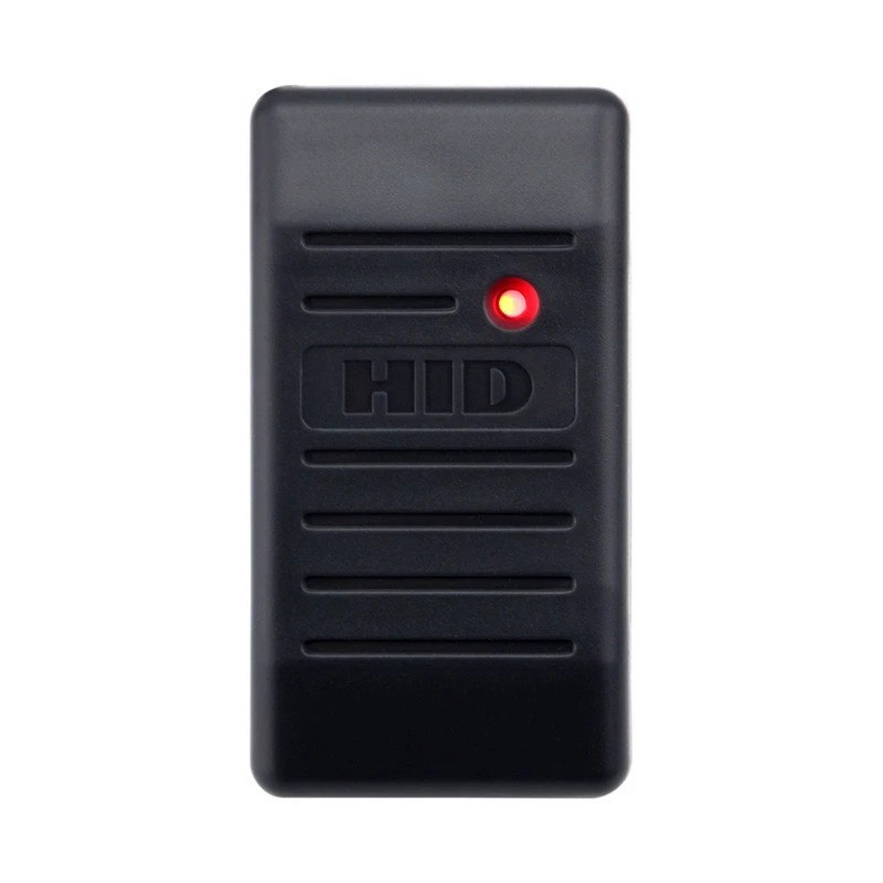 Wiegand card reader WG26