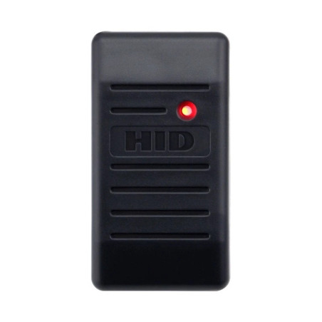 Wiegand card reader WG26