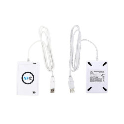 เครื่องอ่าน/เขียนบัตร IC ACR122U-A9 รองรับ NFC และ MIFARE มาตรฐานสากล