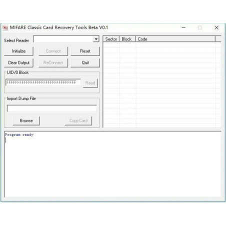 ACR122U NFC reader Thailand