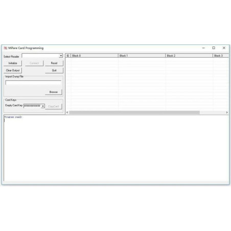 ACR122U NFC reader Thailand