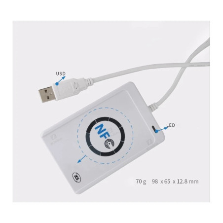 ACR122U NFC reader Thailand