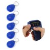 No.2 Tag 125khz writable rewrite T5577 RFID ID Keyfobs for rfid writer