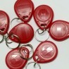 Colors ID Rewritable Keychain T5577 Compatible with EM4305 Access Card No.2 125Khz 5200