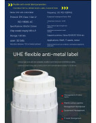 UHF RFID (860–960 MHz)